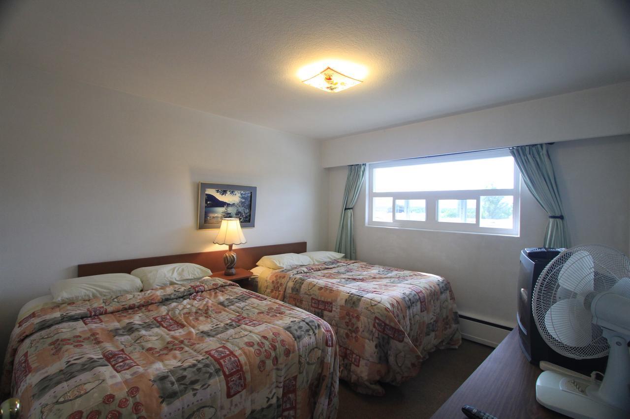 Sunset Motel Port Alberni Exterior foto